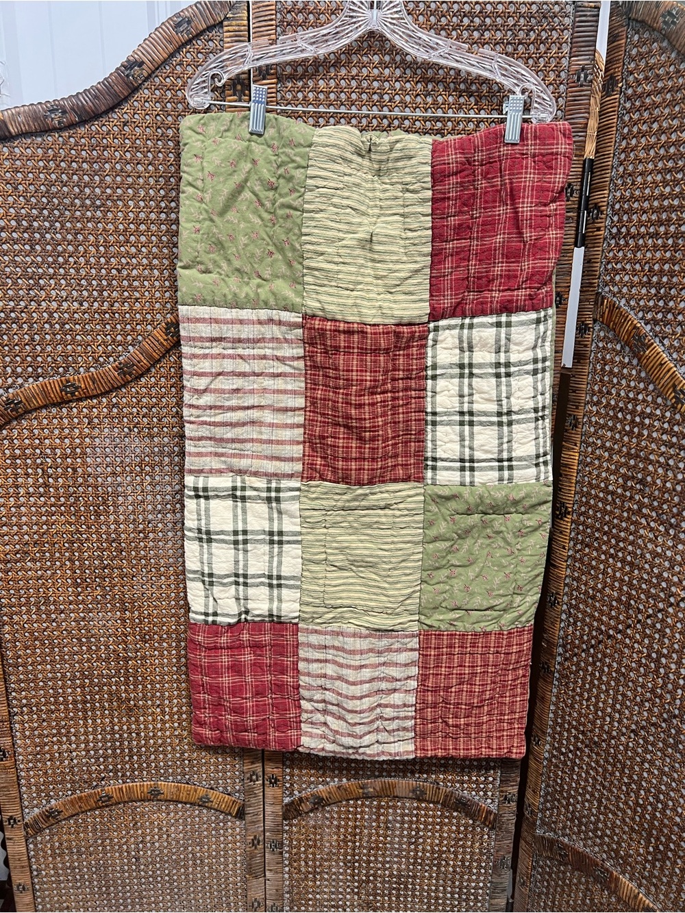 VHC Brands pillow sham bedding